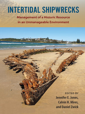cover image of Intertidal Shipwrecks
